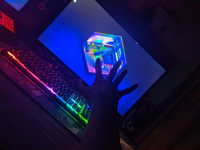 Game Unity VRAR Programmer