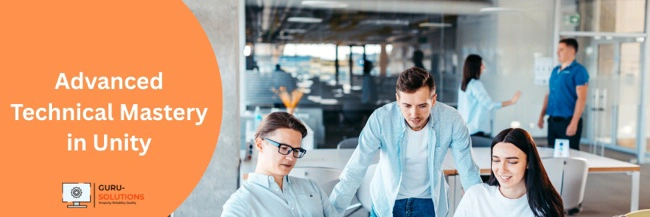 Building High-Performance Unity Experiences