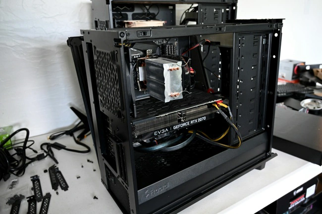 Topeka Custom Build Computer