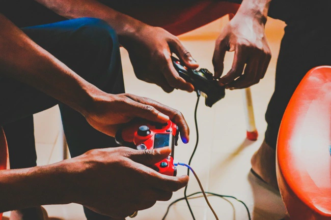 Game Console Repair