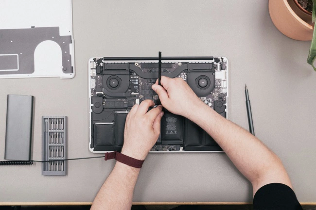 Mac Book Repair