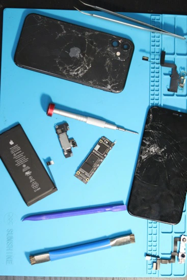 Cell Phone Screen Replacement