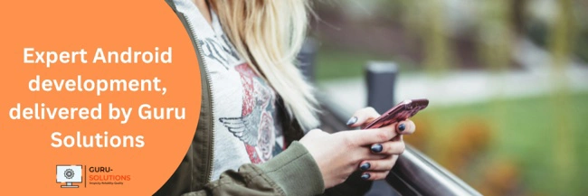 Android Application Development