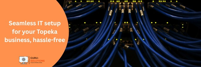 Small Business I.T. Setup Topeka