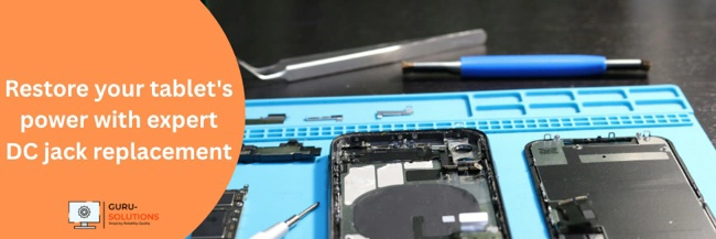 Table DC Jack Replacement Topeka