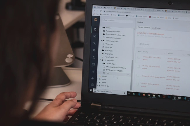 Development of Business Application