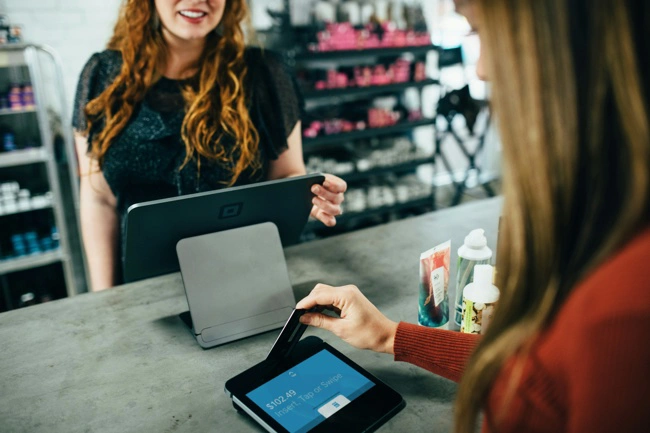 Development of Business Application