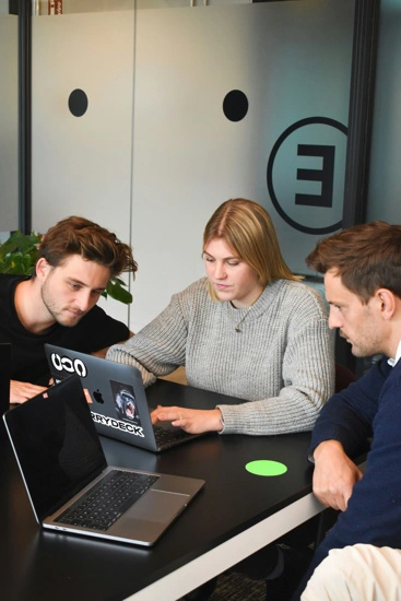 Development of Business Application
