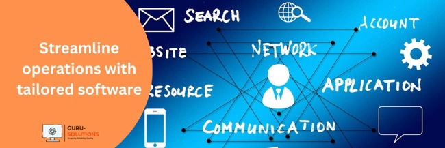 Development for ERP & CMS Solutions