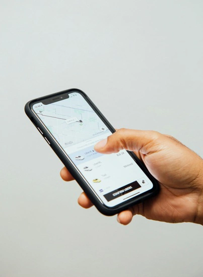 develop mobile app iOS & Android service