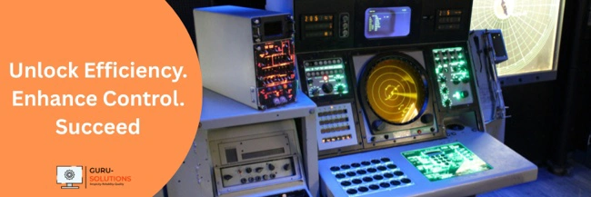 PLC and HMI