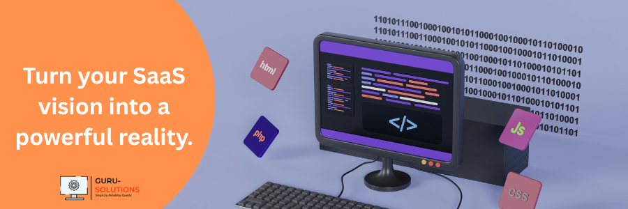 Develop SaaS Products services