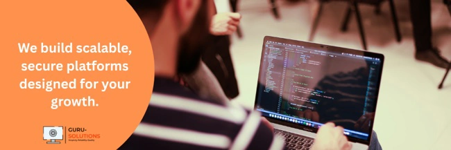 Develop SaaS Products services